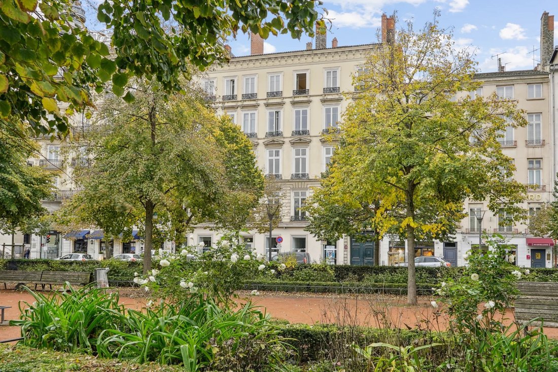 Apartment in Cordeliers-Célestins-Bourse, Lyon 2e Arrondissement, Lyon 5 - 16358514