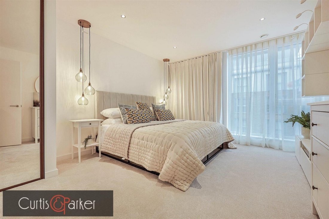 Apartment in Hammersmith, Hammersmith and Fulham, England 5 - 16972104