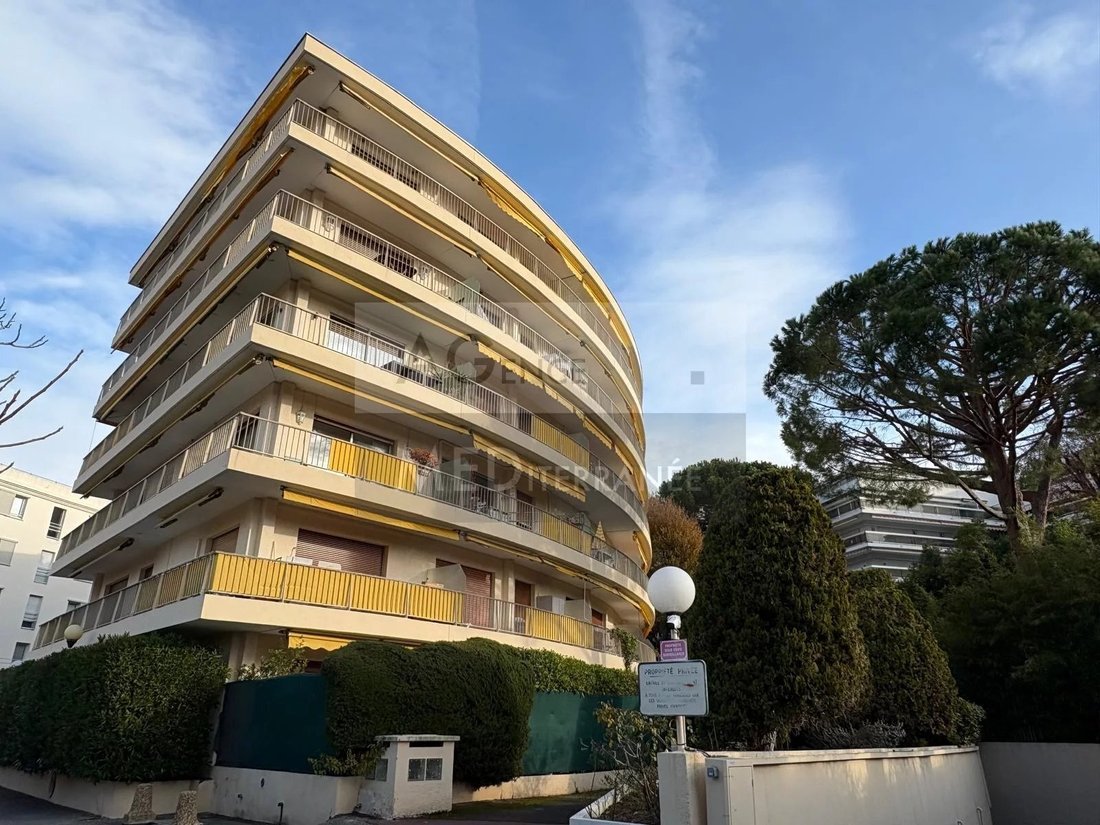 Apartment in Ponteil, Antibes, France 3 - 16971041