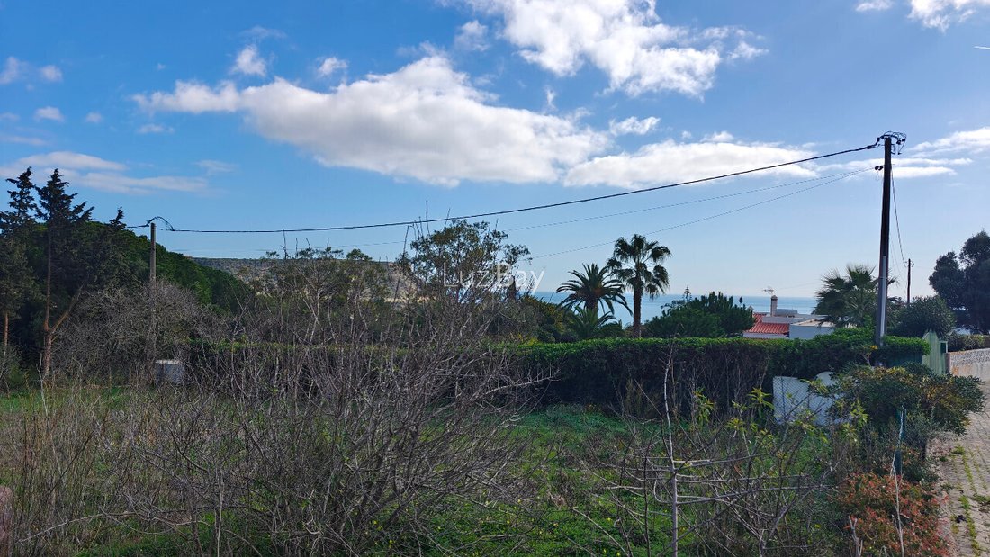 Terreno a Praia da Luz, Algarve, Portogallo 1 - 16970899