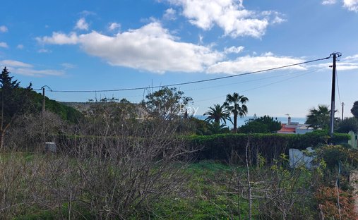 Land in Praia da Luz, Algarve, Portugal 1
