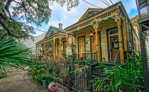 Casa en Nueva Orleans, Luisiana, Estados Unidos 1