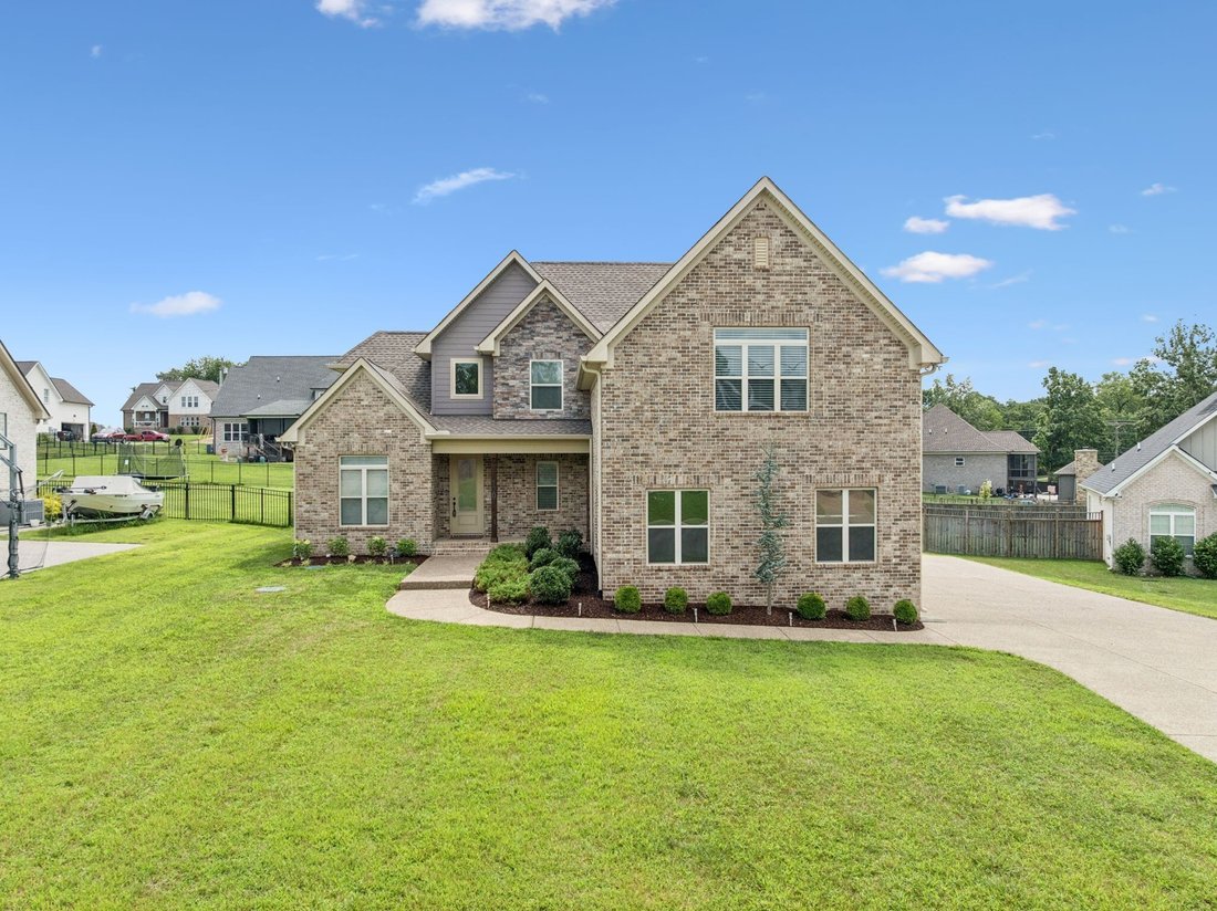 House in Lebanon, Tennessee, United States 2 - 16972517
