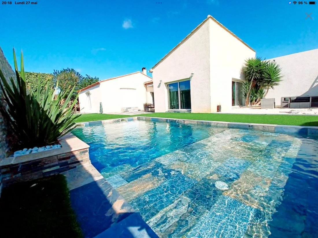 Villa in Mirepeisset, Occitania, France 1 - 16973373