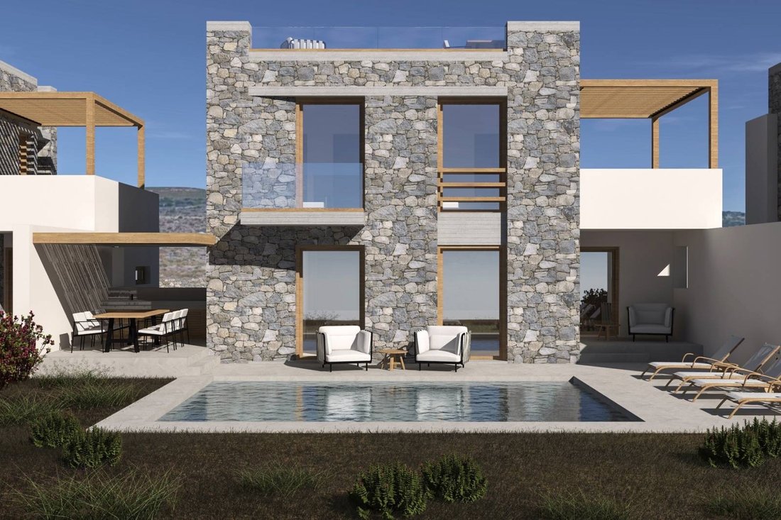 Apartment in Naxos, Aegean, Greece 1 - 16972576