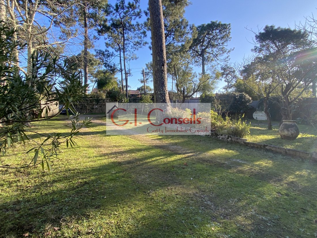 House in Centre Cap Ferret, Lège-Cap-Ferret, France 3 - 16972895