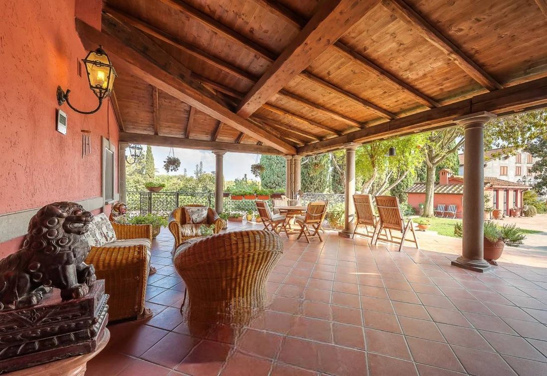 Villa in Cassia - Grottarossa, Rome, Lazio 3 - 16974450