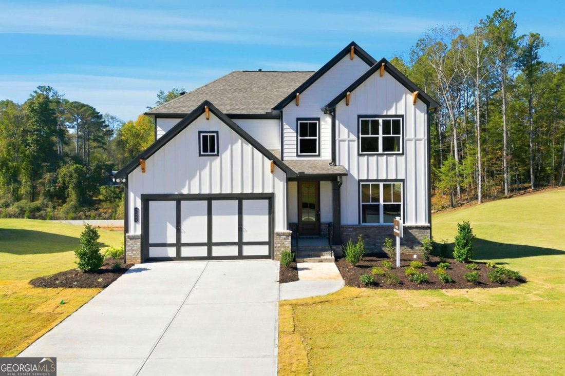 House in Canton, Georgia, United States 1 - 16975351