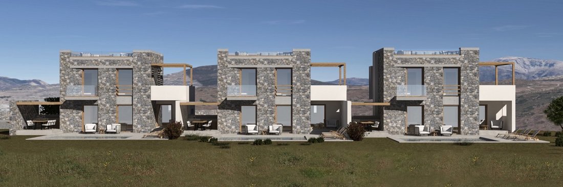 Apartment in Naxos, Aegean, Greece 2 - 16972576