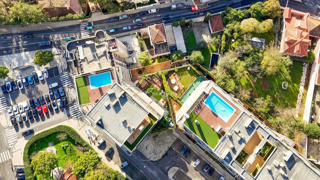 Apartment in Sao Domingos de Benfica, Lisbon, Portugal 1 - 16969699