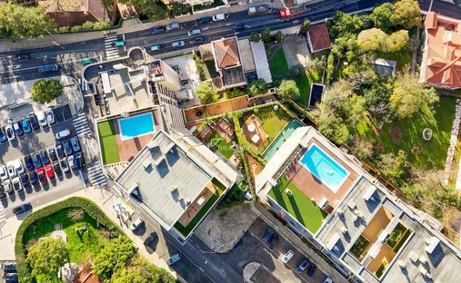 Apartment in Sao Domingos de Benfica, Lisbon, Portugal 1