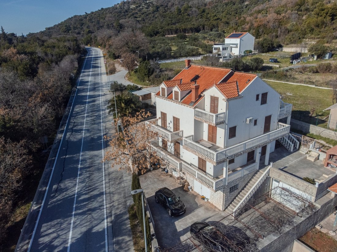 House in Zaton, Dubrovnik-Neretva County, Croatia 1 - 16973123