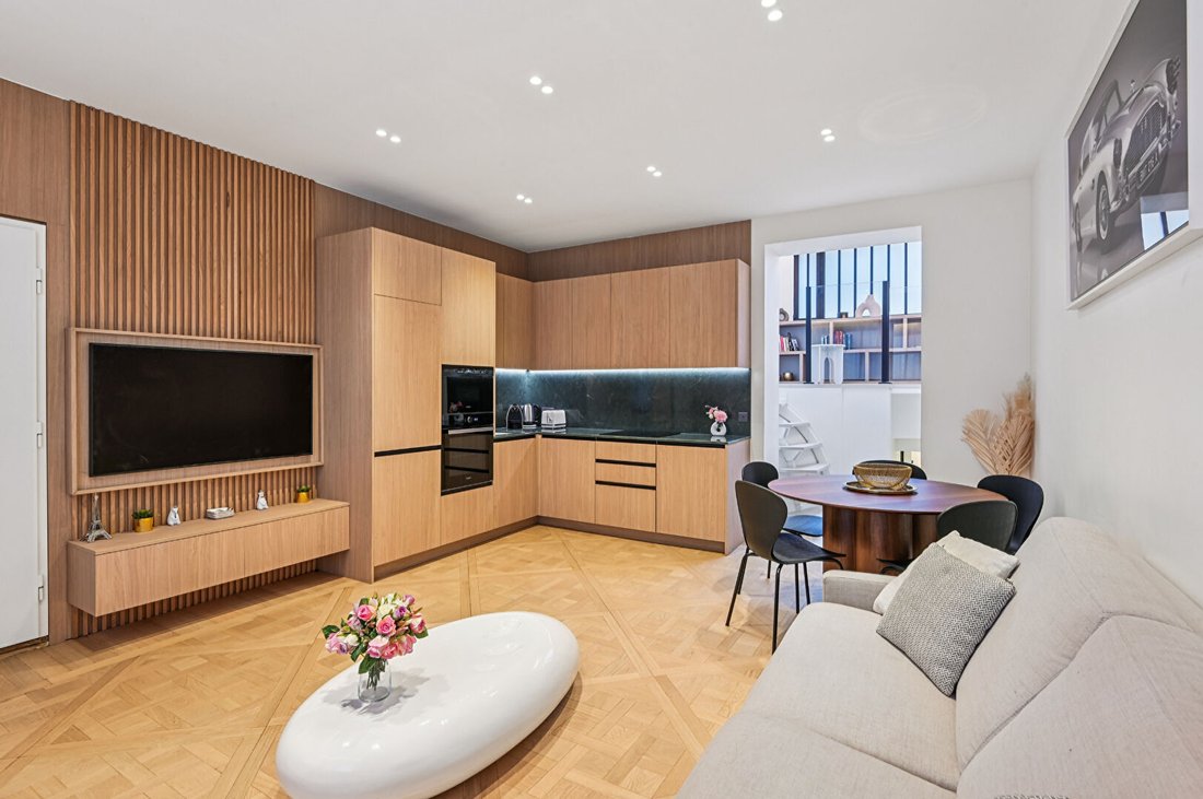 Apartment in Clignancourt-Jules Joffrin, Paris 18e Arrondissement, Paris 2 - 16970562