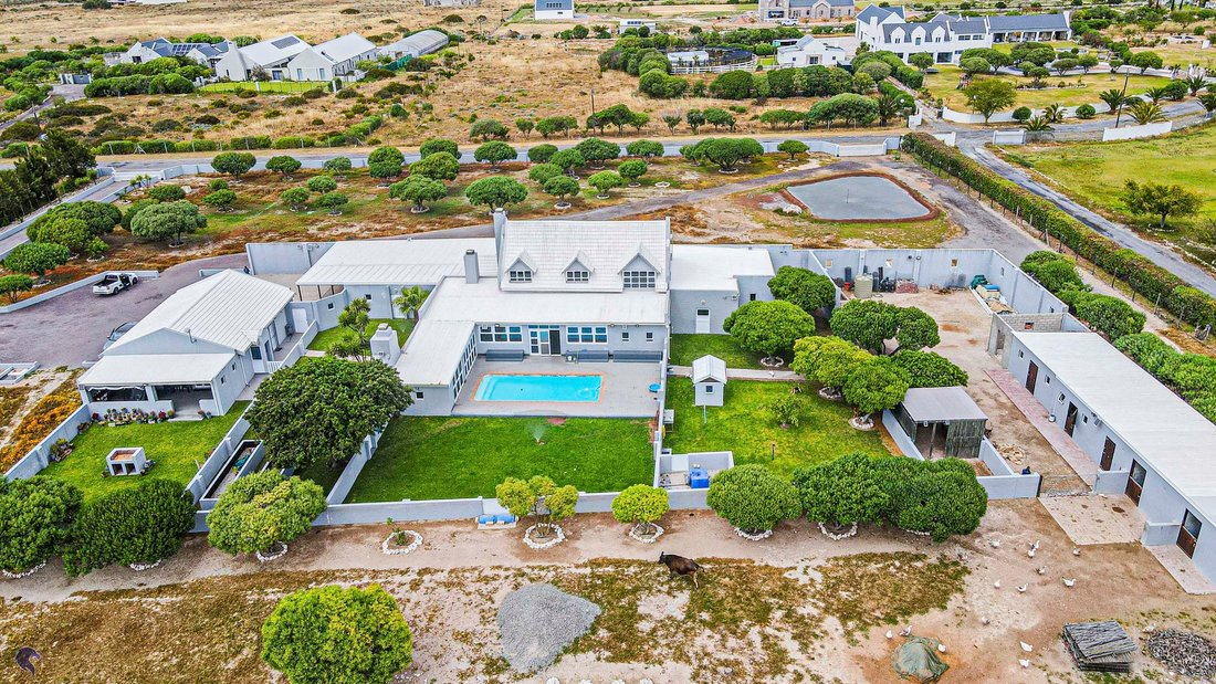 Haus in Langebaan, Westkap, Südafrika 1 - 16971390