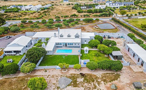 House in Langebaan, Western Cape, South Africa 1