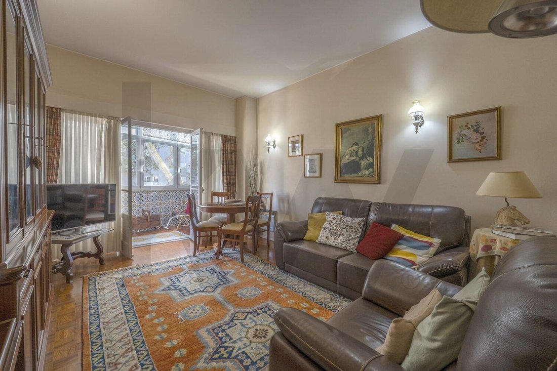 Apartment in Benfica, Lisbon, Portugal 1 - 16975301