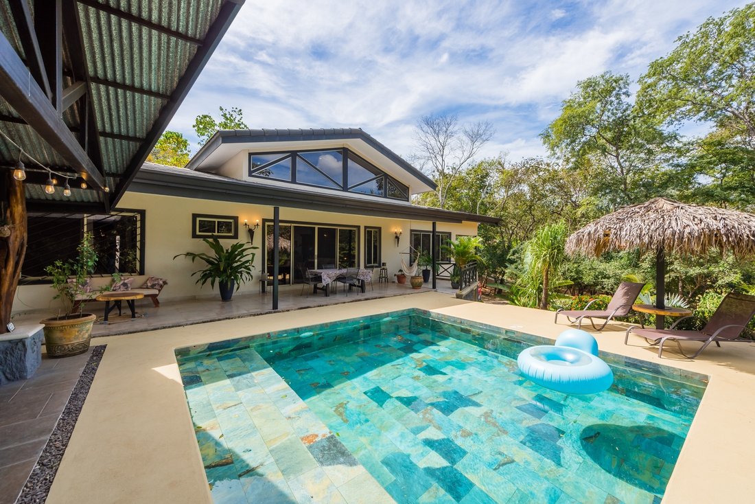 Villa in Matapalo, Guanacaste Province, Costa Rica 1 - 16971590