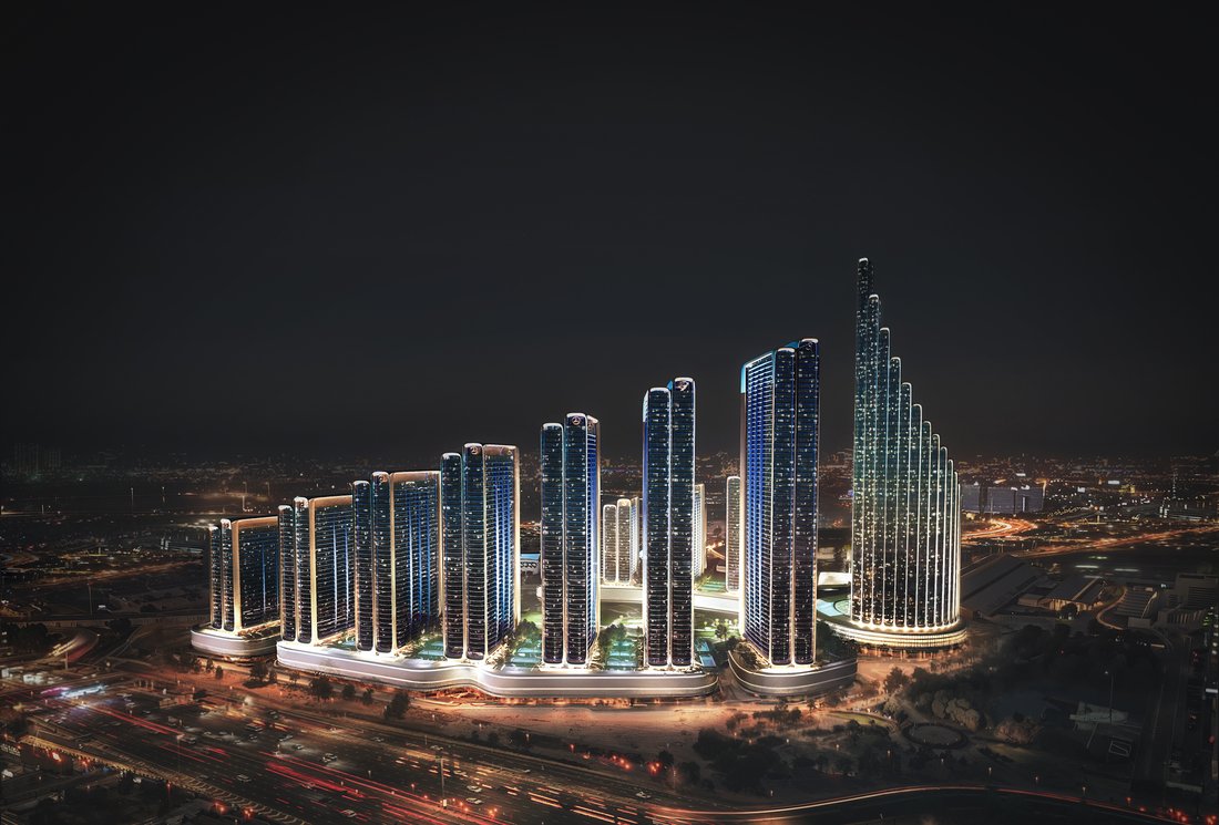 Apartment in Downtown Dubai, Dubai, United Arab Emirates 2 - 16971589