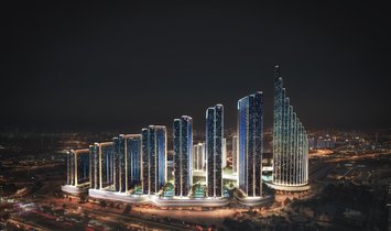 Apartamento en Dubái, Dubái, Emiratos Árabes Unidos 1