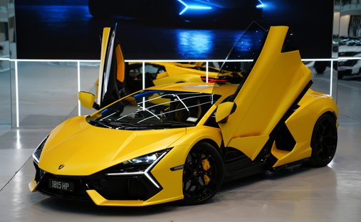 2024 Lamborghini Revuelto  in Auckland, New Zealand 1