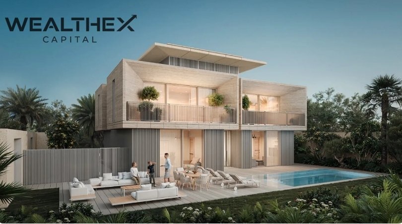 Villa in Hadaeq Sheikh Mohammed Bin Rashid, Dubai, United Arab Emirates 3 - 16974331