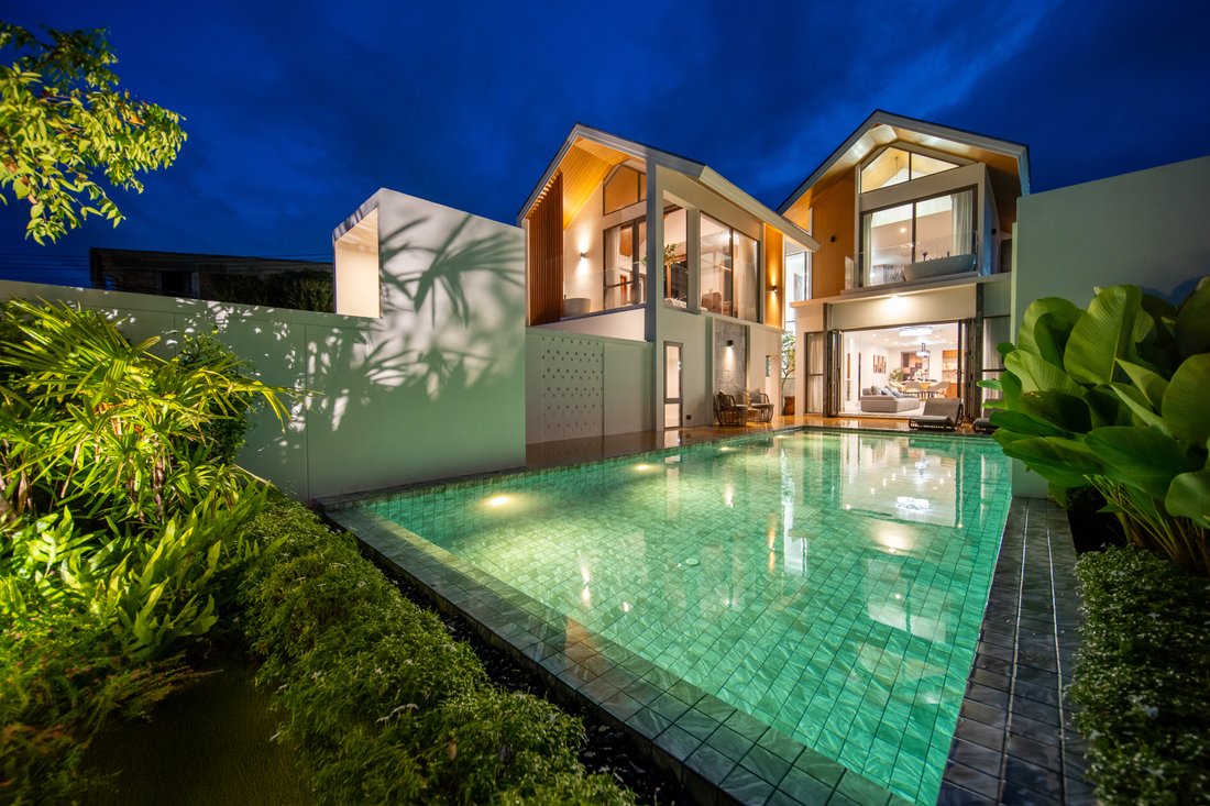 Villa in Choeng Thale, Phuket, Thailand 5 - 16745469