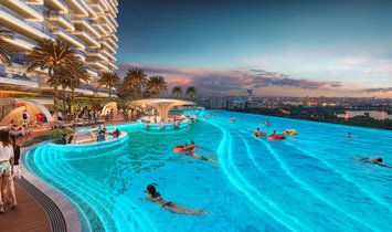 Appartamento a Dubai, Dubai, Emirati Arabi Uniti 1