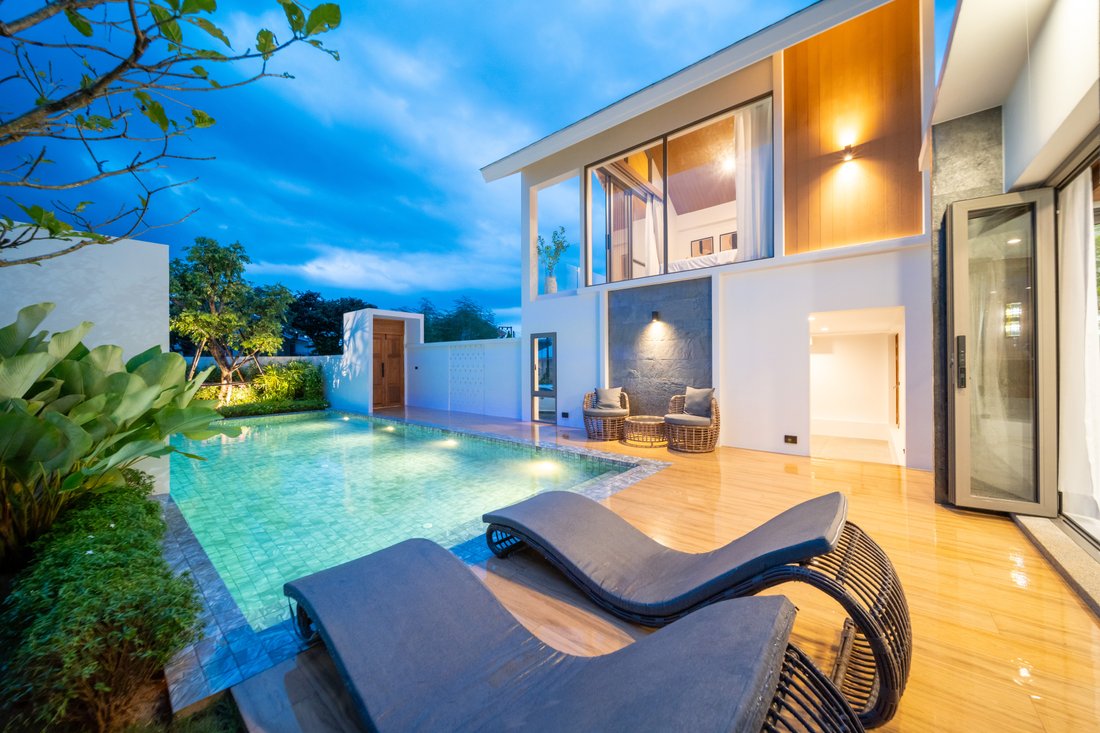 Villa in Choeng Thale, Phuket, Thailand 2 - 16745469