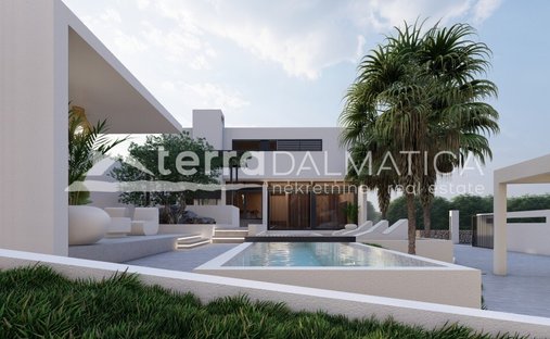 Villa à Rogoznica, Comitat de Šibenik-Knin, Croatie 1