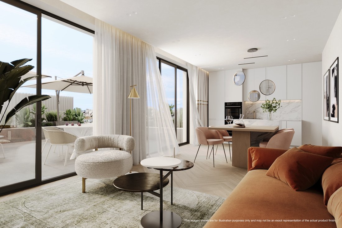 Apartment in Nou Llevant, Palma, Balearic Islands 2 - 16975906