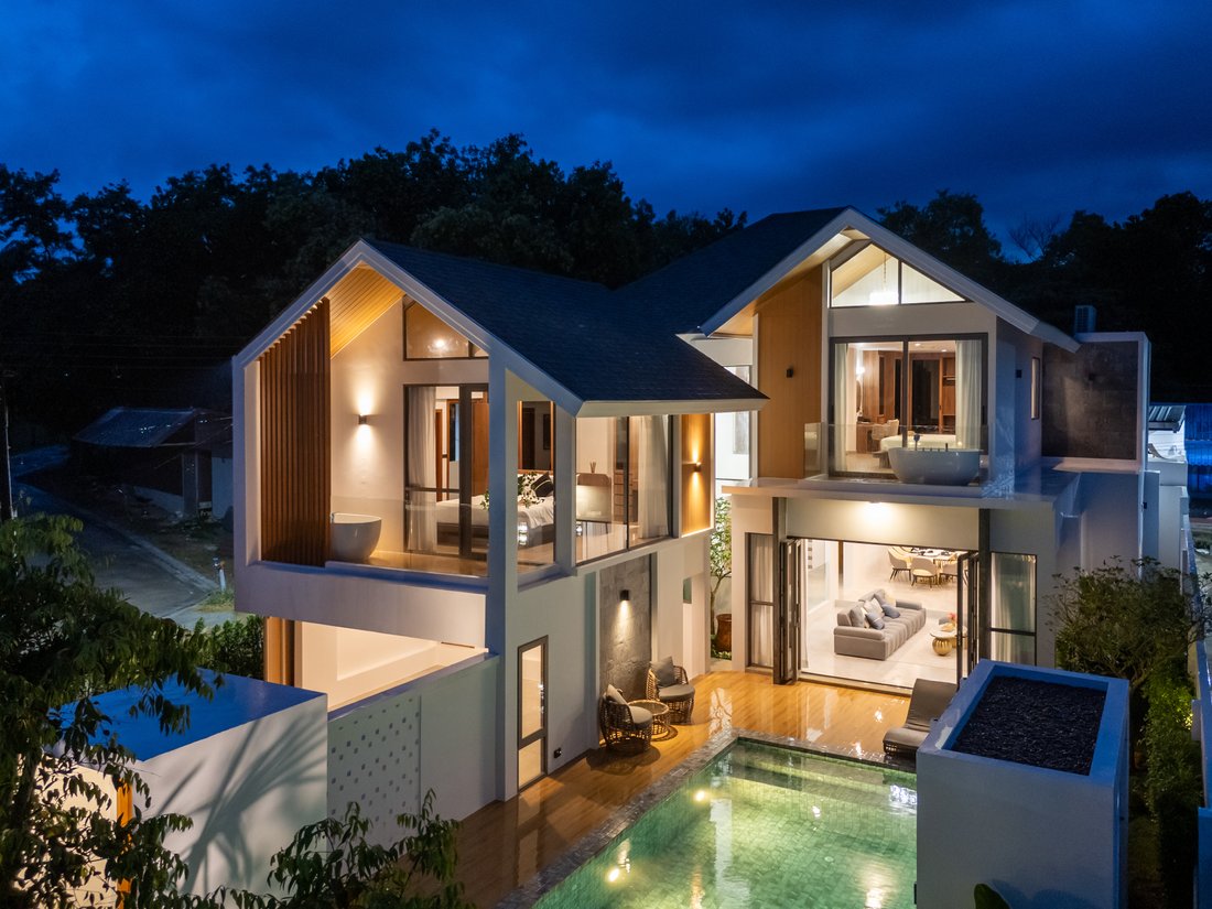 Villa in Choeng Thale, Phuket, Thailand 3 - 16745469