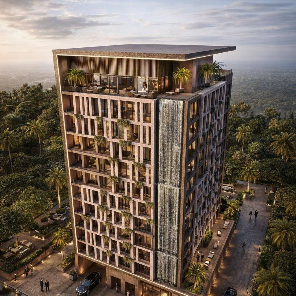 Apartment in Al Jaddaf, Dubai, United Arab Emirates 3 - 16957765