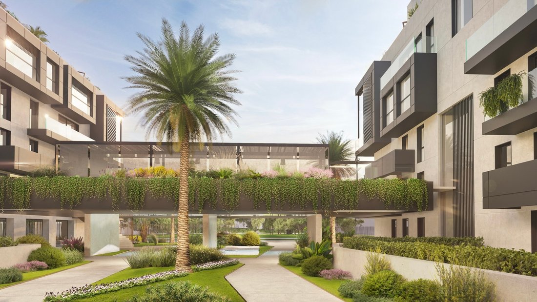 Apartment in Nou Llevant, Palma, Balearic Islands 1 - 16975906