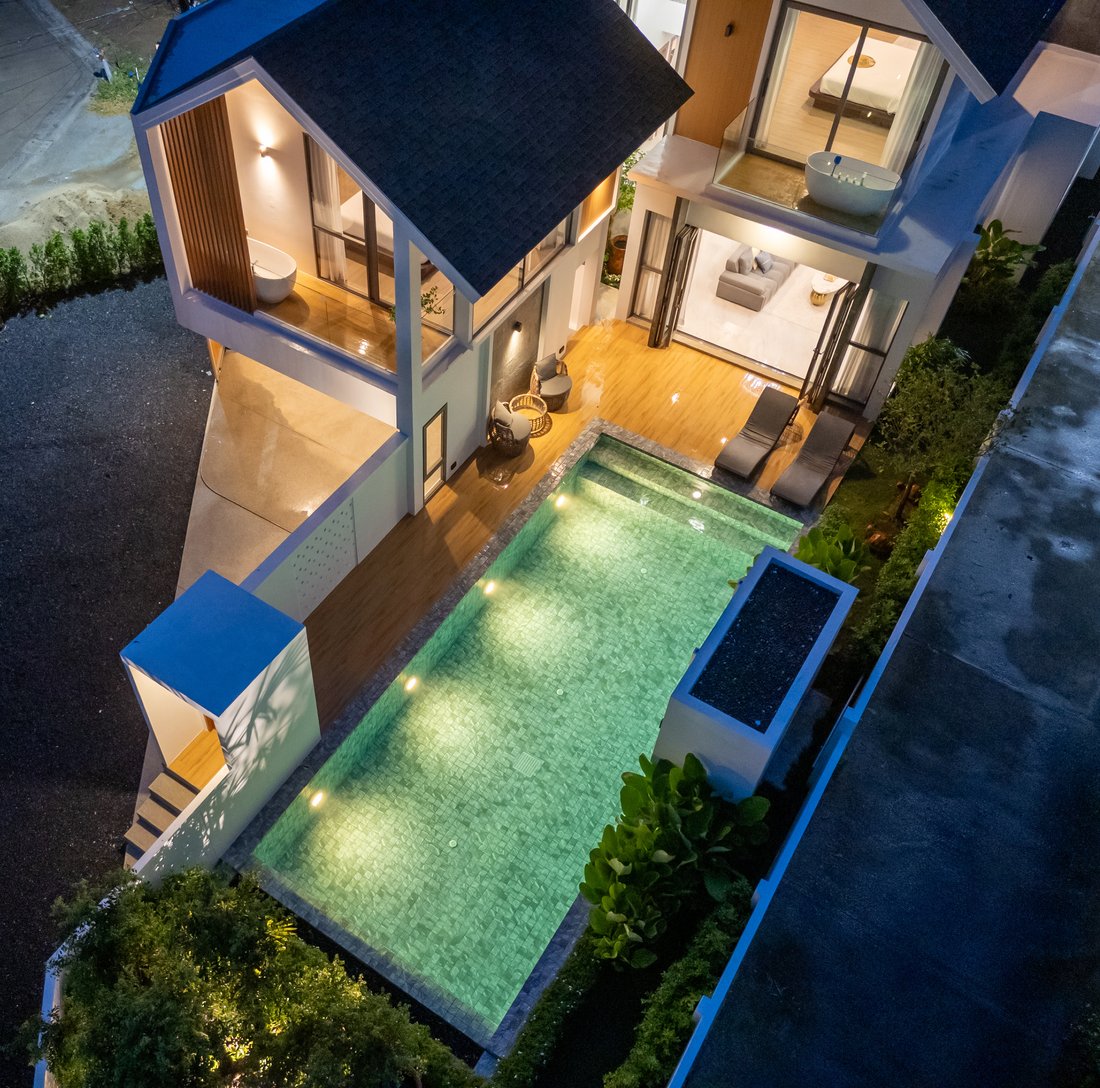 Villa in Choeng Thale, Phuket, Thailand 4 - 16745469