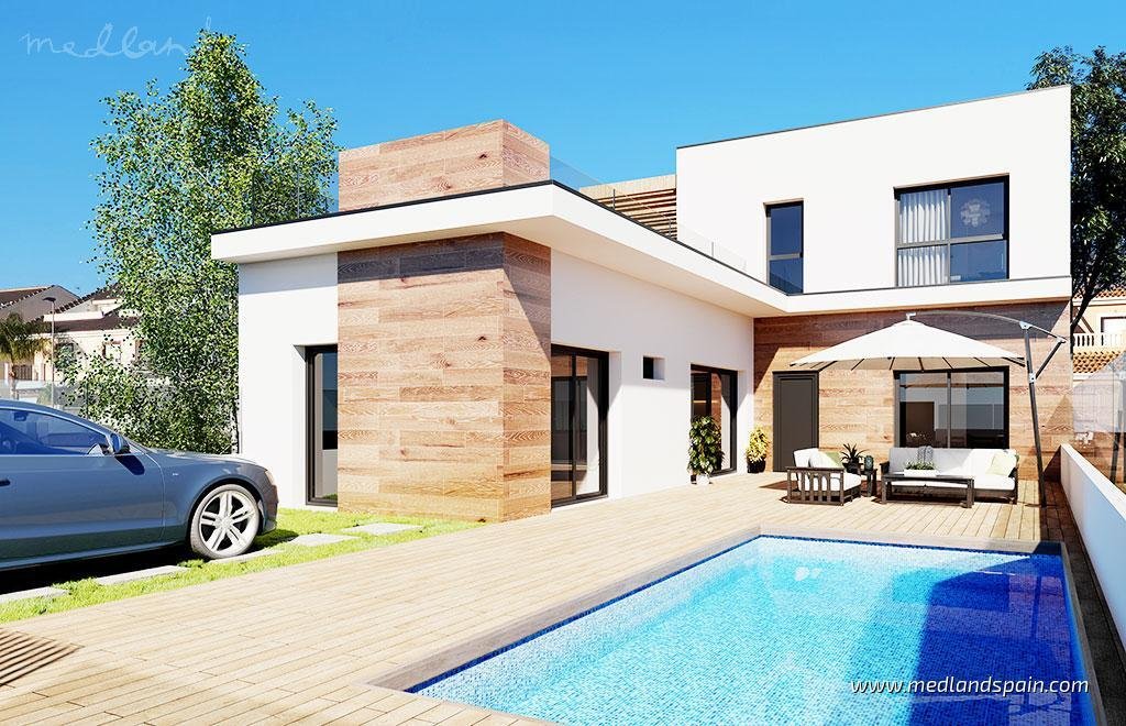 Villa in San Javier (Neighbourhood), San Javier, Región de Murcia 1 - 16975914