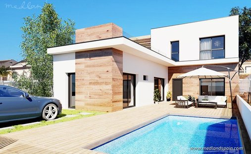 Villa in San Javier (Neighbourhood), San Javier, Región de Murcia 1