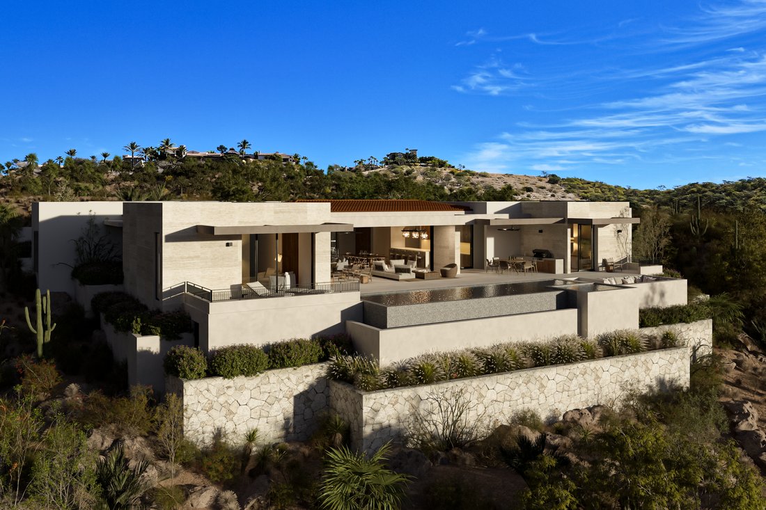 Maison à San José del Cabo, Basse-Californie du Sud, Mexique 3 - 16975783