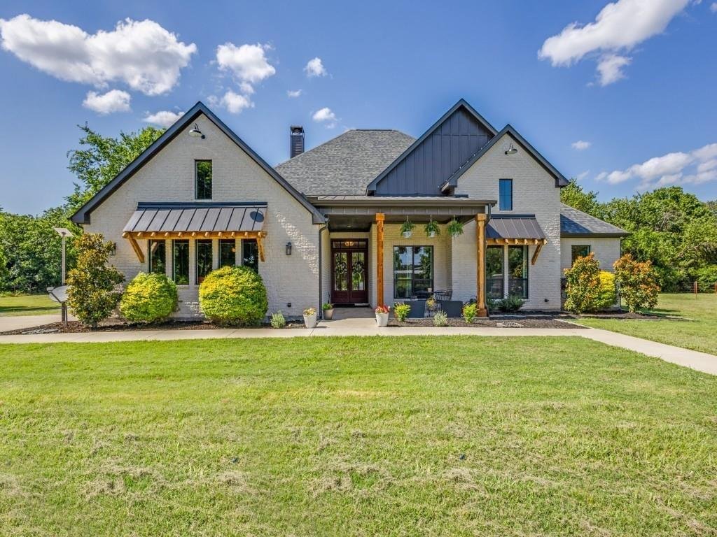 House in Tioga, Texas, United States 1 - 16975292