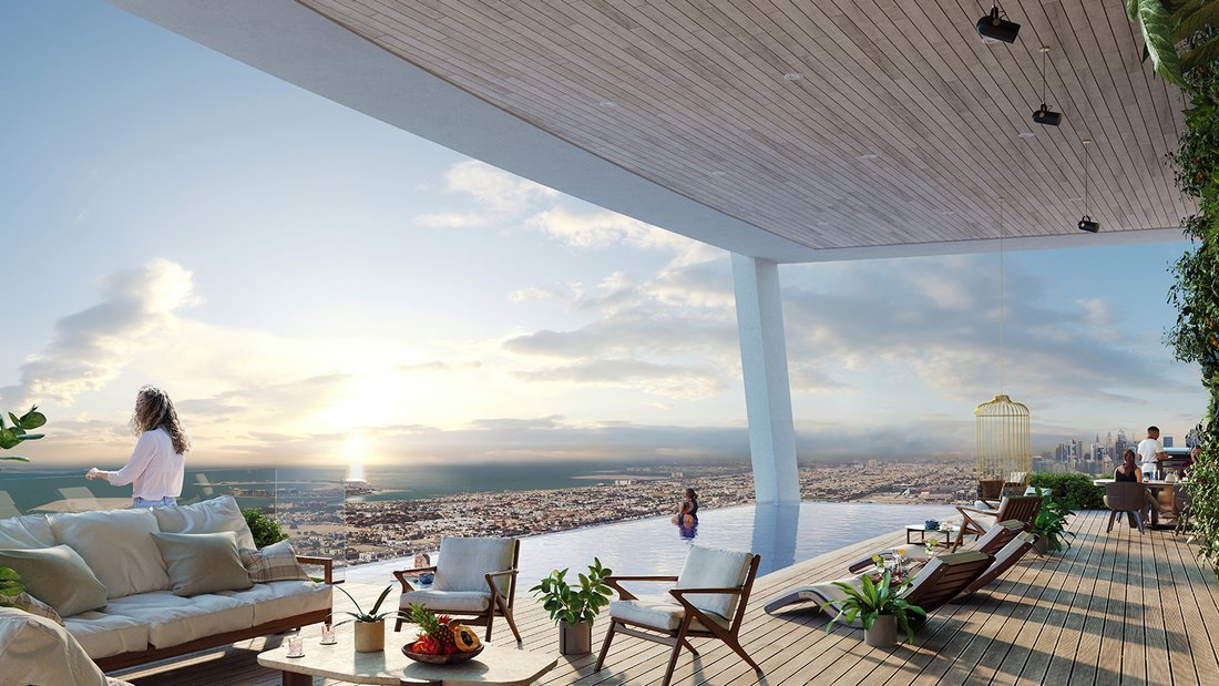 Apartment in Al Wasl, Dubai, United Arab Emirates 5 - 16975904