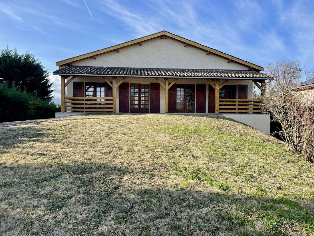 House in Francheville le Haut-Bruissin, Francheville, France 1 - 16461329