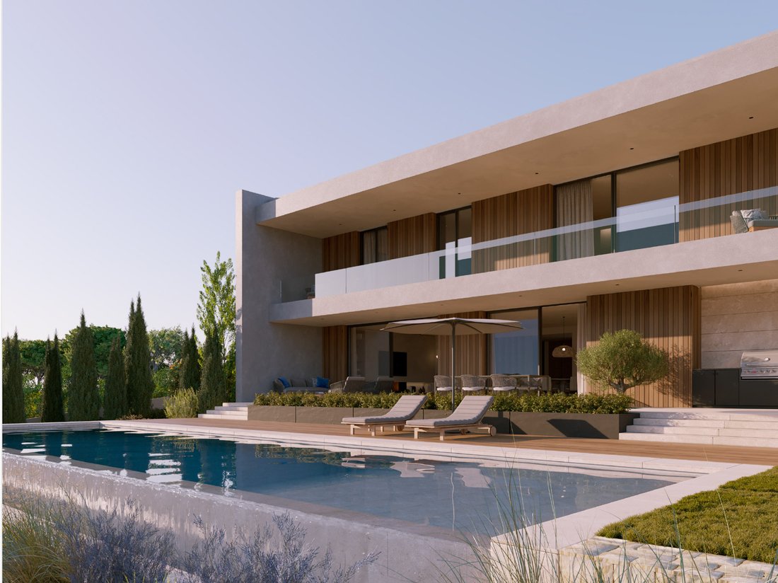 Villa in Palma, Balearic Islands, Spain 1 - 16975803