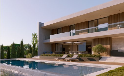 Villa en Palma, Islas Baleares, España 1