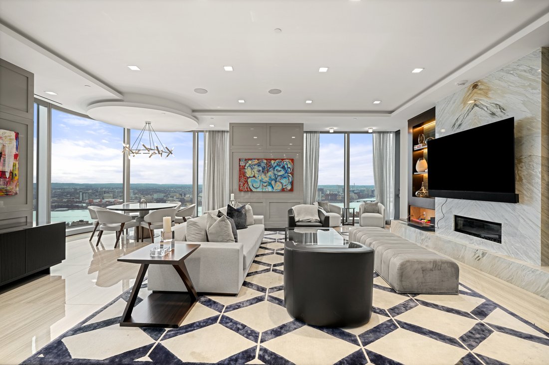 Condo in Boston, Massachusetts, United States 1 - 16975737