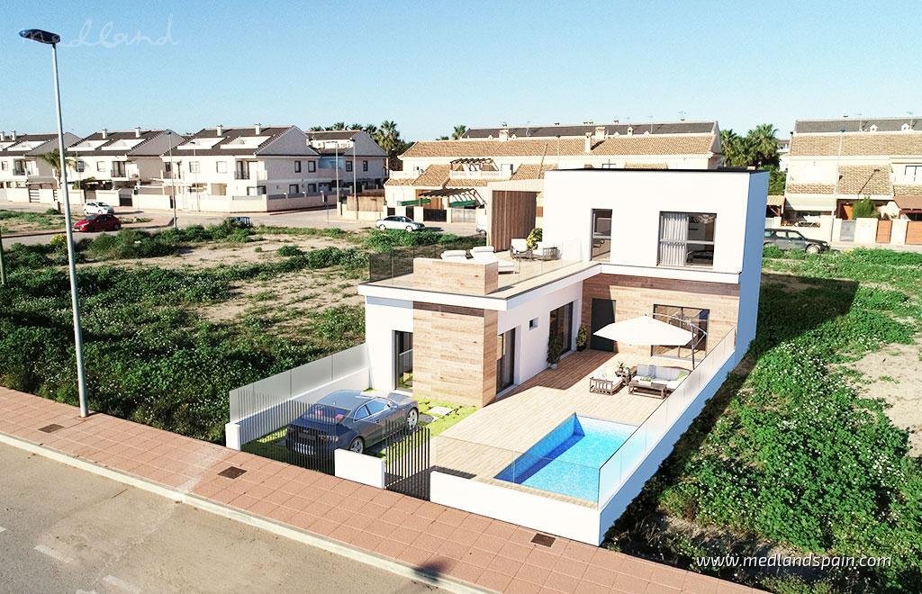 Villa in San Javier (Neighbourhood), San Javier, Región de Murcia 2 - 16975914