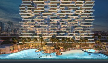 Appartamento a Dubai, Dubai, Emirati Arabi Uniti 2