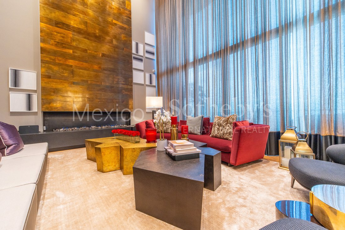 Apartment in Santa Catarina Yecahuitzotl, Mexico City, Mexico 3 - 16975739