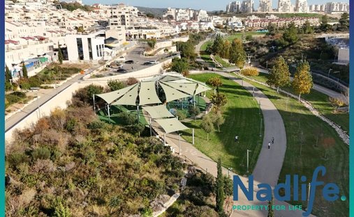 Maison à Bet Shemesh, District de Jérusalem, Israël 1