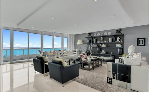 Appartement à Miami, Floride, États-Unis 1