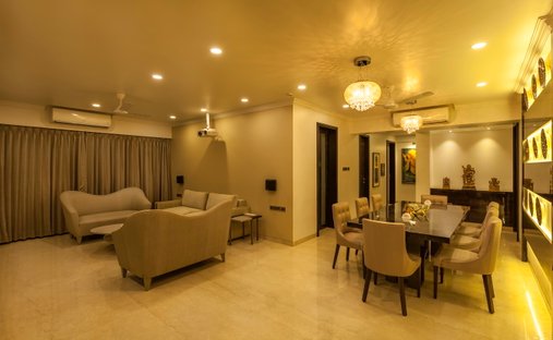 Appartamento a Mumbai, Maharashtra, India 1