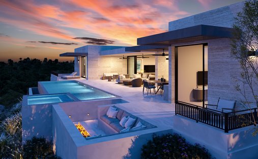 Casa en San José del Cabo, Baja California Sur, México 1
